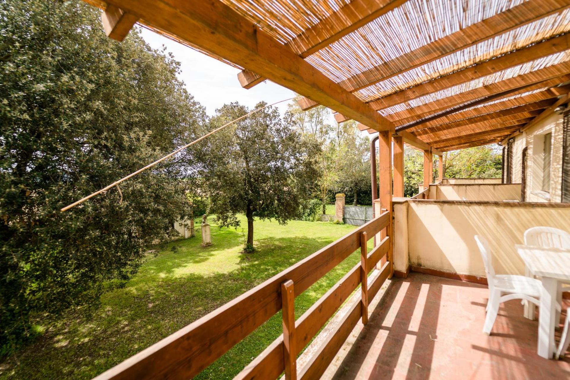 Agriturismo Bio San Mamiliano Гроссето Екстер'єр фото