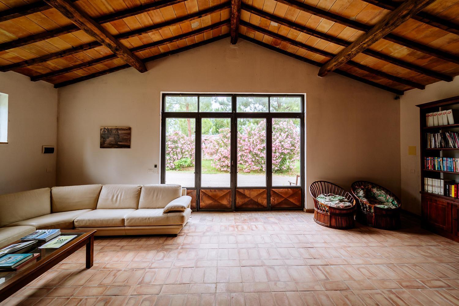 Agriturismo Bio San Mamiliano Гроссето Екстер'єр фото